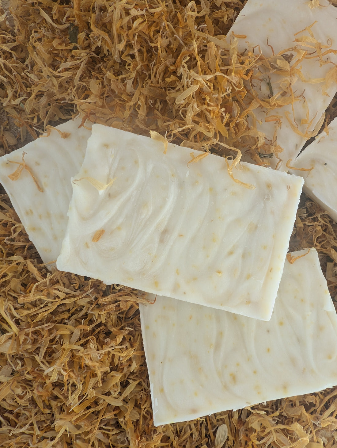 Calendula Soap