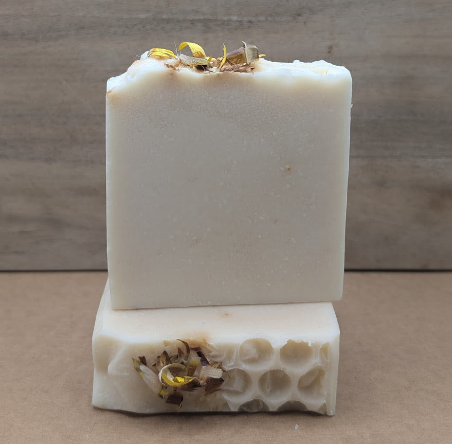 Welsh Honey & Wildflower Soap