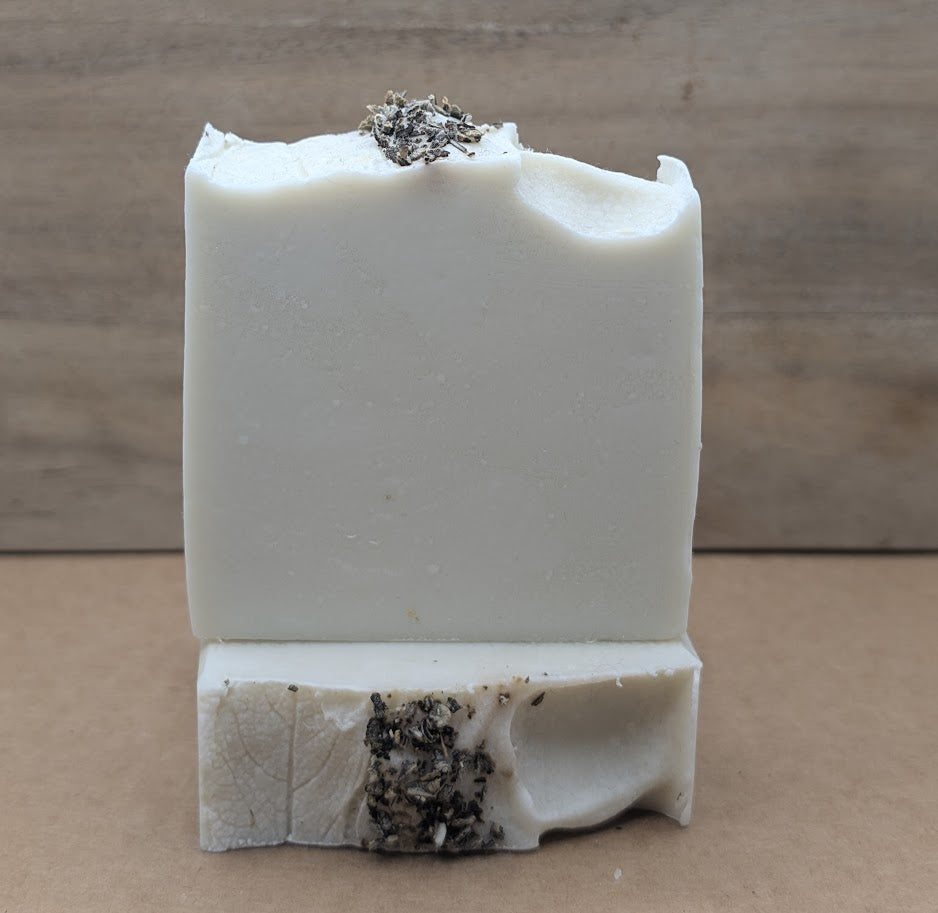 Sage, Bergamot & Green Clay Soap