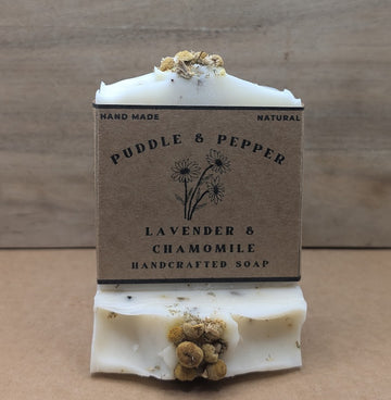 Chamomile & Lavender Soap