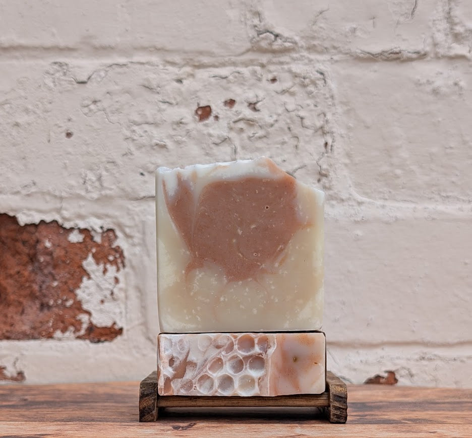 Welsh Honey & Wildflower Soap