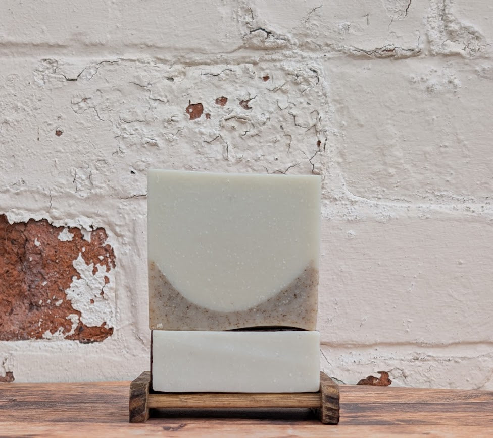 Sage, Bergamot & Green Clay Soap