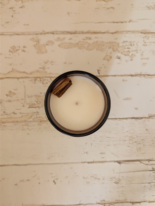 Clementine & Cinnamon Soy Candle