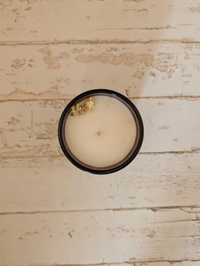 English Pear & Freesia Soy Candle