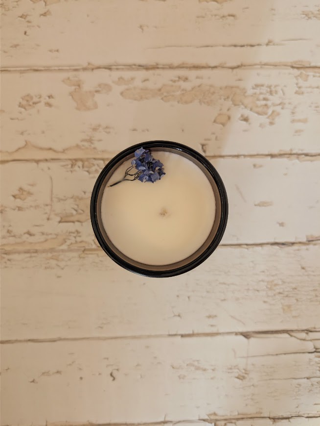 Linen on The Line Soy Candle