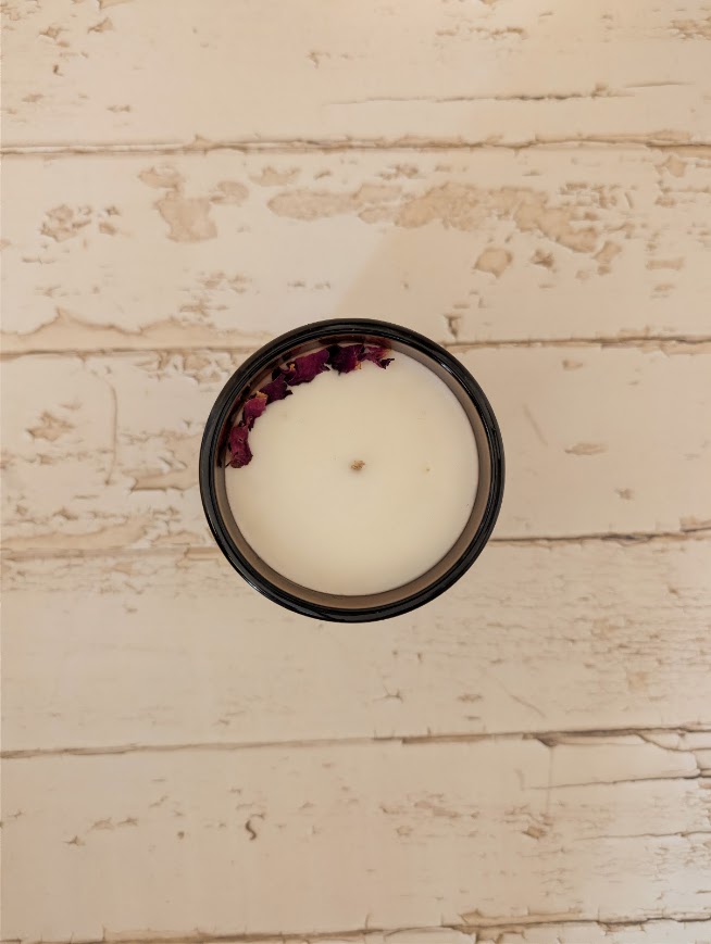 Fig & Peony Soy Candle