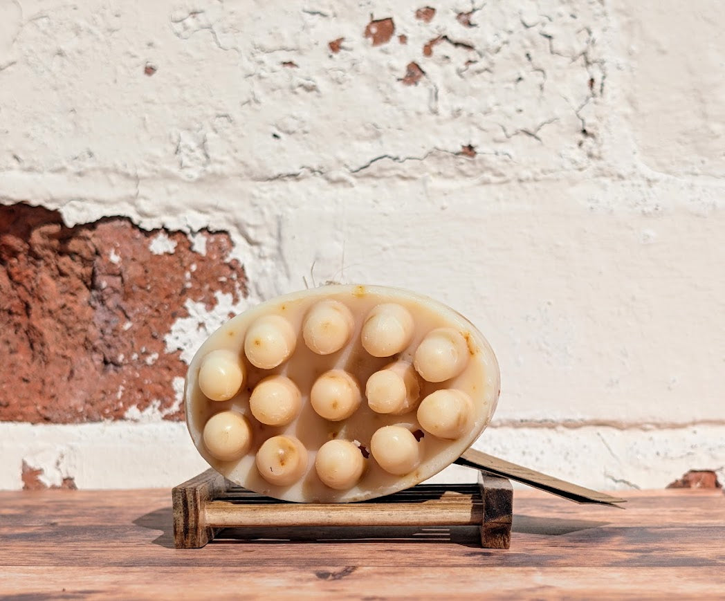 Sweet Orange Scrub Bar