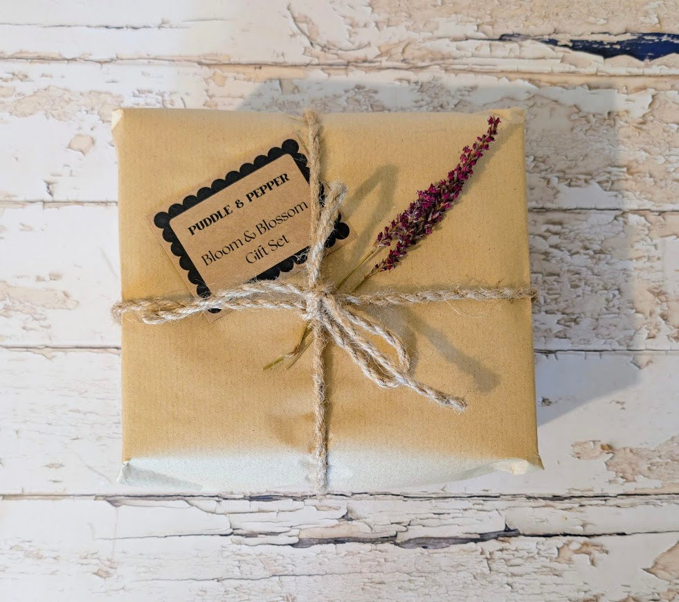 Bloom & Blossom Gift Set