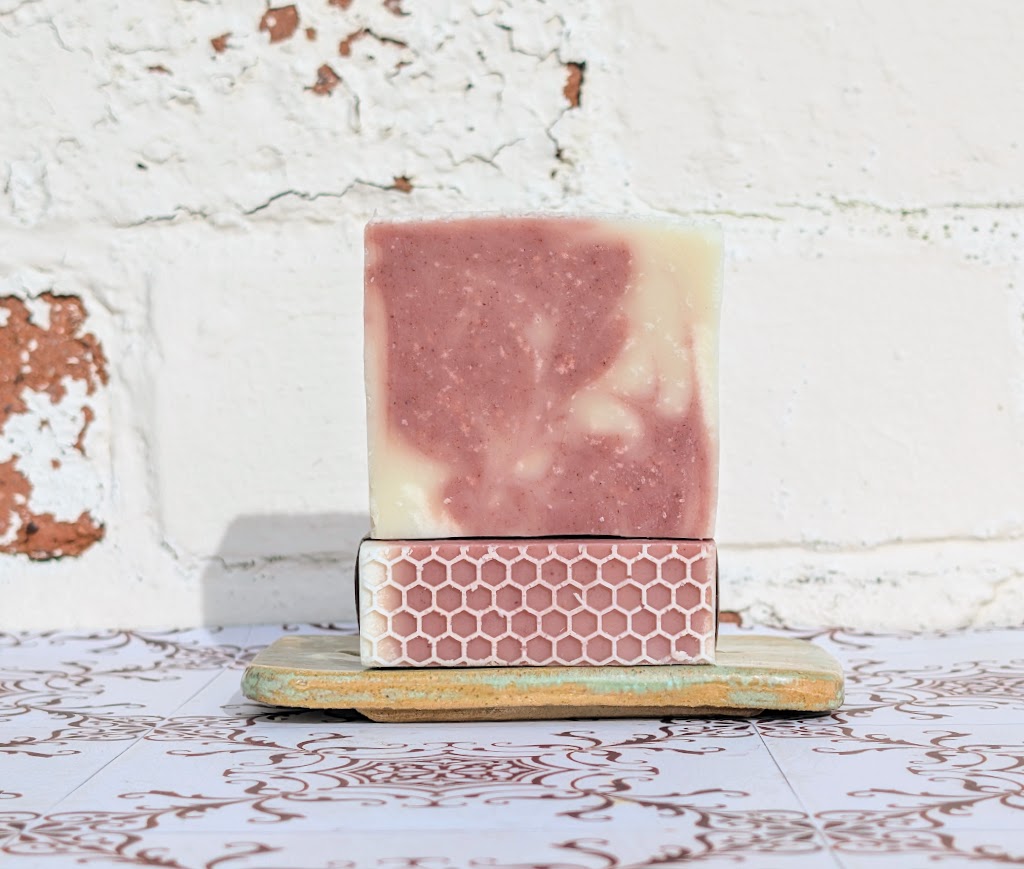 Welsh Honey & Wildflower Soap