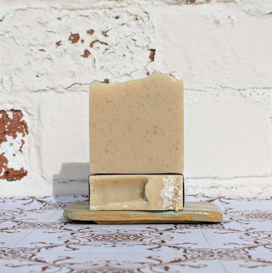 Goats Milk & Oatmeal