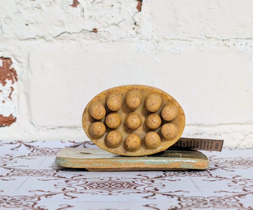 Peach & Flora Scrub Bar