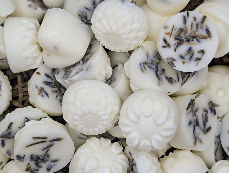 Botanical Soy Wax Melts