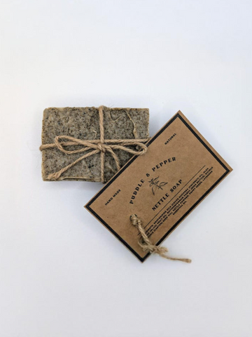 Nettle Soap